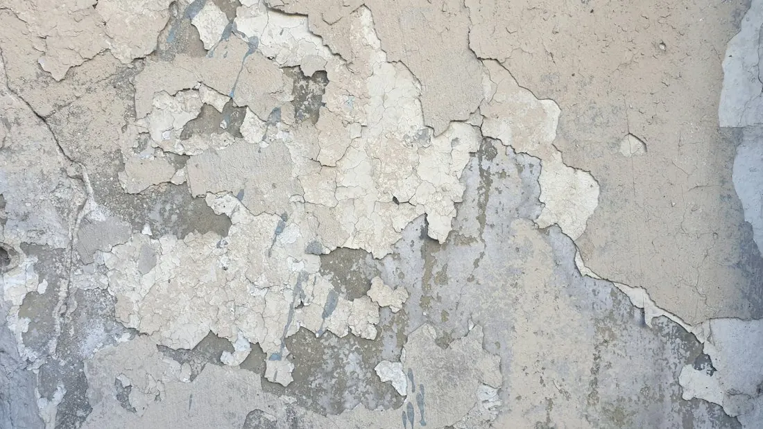 Malfaçon sur un chantier de rénovation